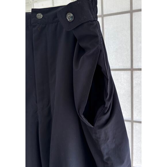 Sunice Women’s Snow Ski Pants Size XL Dark Blue Lined Adjustable EUC - Picture 4 of 13